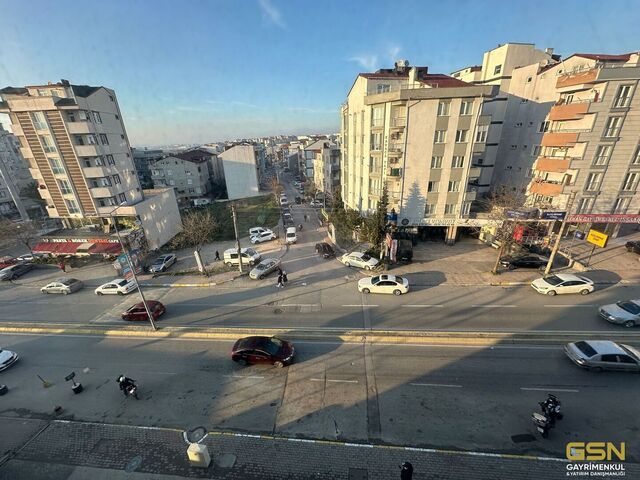 8-GSN GAYRİMENKUL'DEN KİRALIK 4550 m2 İSKANLI PRESTİJLİ PLAZA